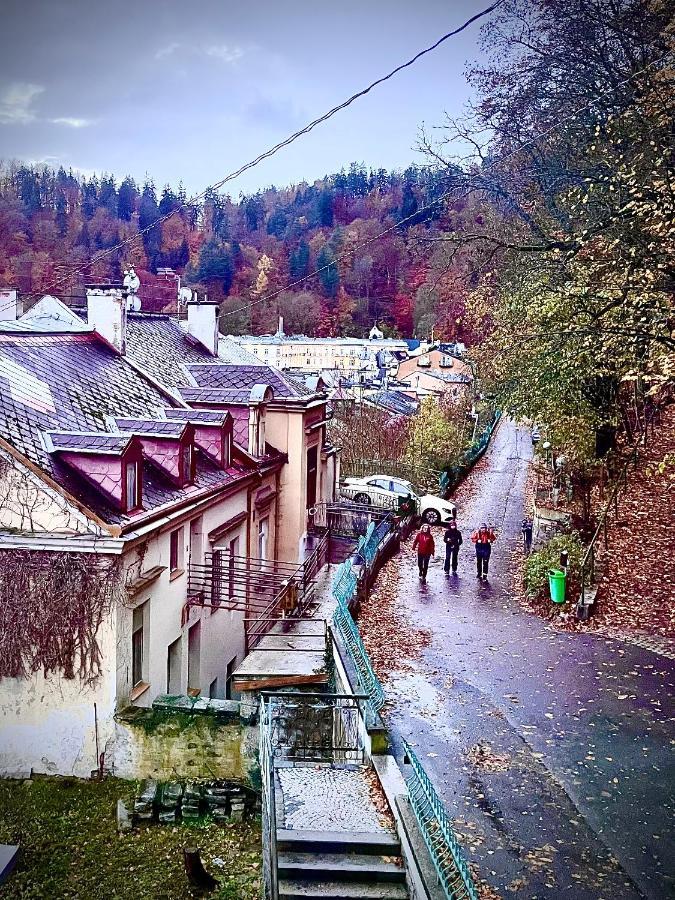 Sunny City - Apartment In Spa Zone With Private Garage Karlovy Vary Exterior photo