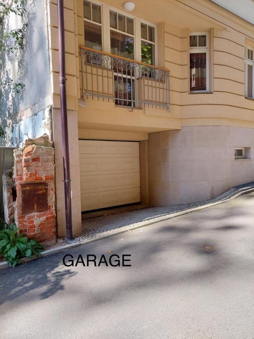 Sunny City - Apartment In Spa Zone With Private Garage Karlovy Vary Exterior photo